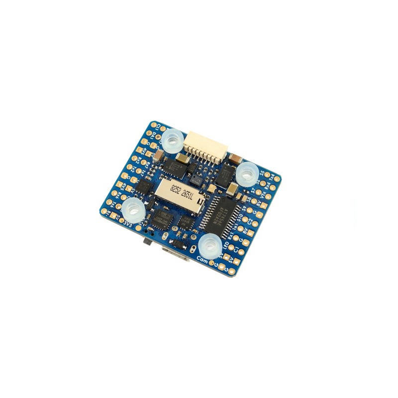 La Controller Raxe H743-MINI V3 Flight Controller By Matek - RaceDrones Israel