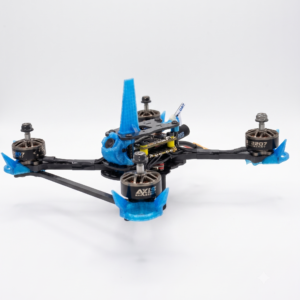 cYn 5 Inch FPV Drone Racing Frame T700 Carbon Fiber 56g Ultra Light