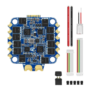 SEQURE Blueson A2 6S 65A 4IN1 ESC with AM32 128KHz