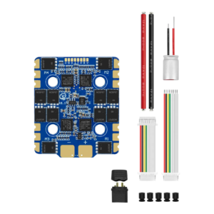 SEQURE Blueson A1 6S 65A/8S 70A 4IN1 ESC with AM32 128KHz