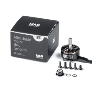 MAD BSC 2207.05