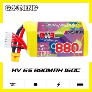 GNB 880MAH 6S LIHV