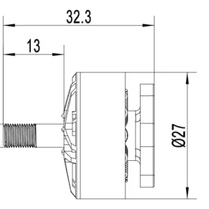 MAD BSC 2207.5 Motors