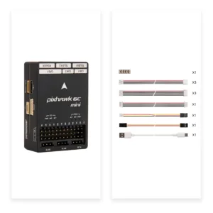 Holybro Pixhawk 6C Mini Flight Controller for Professional FPV and Industrial Drones