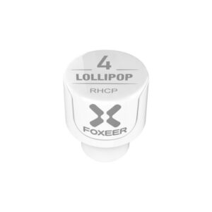 Foxeer Lollipop 4 Stubby 5.8GHz SMA RHCP FPV Antenna 2pcs Set