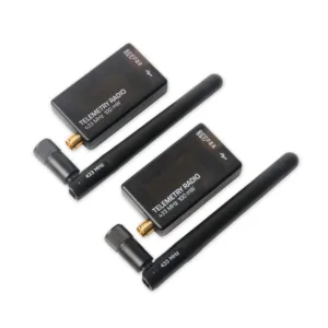 Holybro SiK Telemetry Radio V3 Ground and Air Modules with Antennas