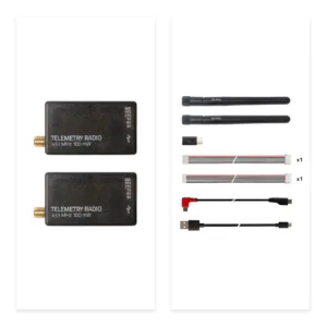 Holybro SiK Telemetry Radio V3 Ground and Air Modules with Antennas