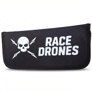 Race Drones 9 Piece Professional FPV Tool Kit with Padded Travel Case