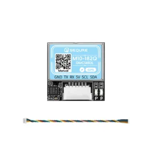 Sequre M10-182Q GPS with QMC5883 Compass