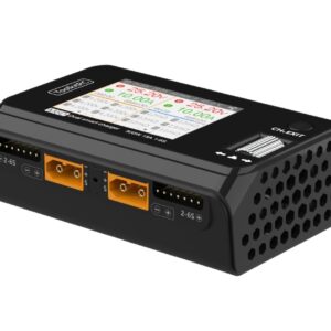 ToolkitRC M6D Dual Channel 500W Smart Lipo Charger
