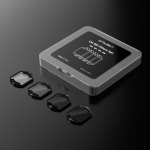 iFlight DJI O4 Pro ND Filter Set UV ND8 ND16 ND32 CNC Aluminum
