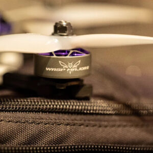 RCINPOWER Wasp Major V2 22.6-6.6 2100KV Motor - photo 2