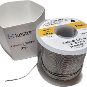 15g Roll of Premium 60/40 Rosin Core Solder for Drone Building