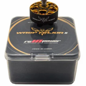 RCINPOWER Wasp Major V2 22.6-6.6 2100KV Motor - photo 5