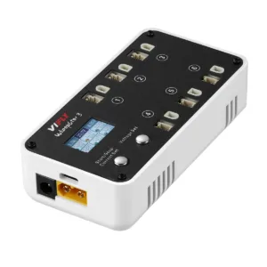 VIFLY WhoopStor 3 1S LiPo LiHV Storage Charger and Discharger with Color LCD