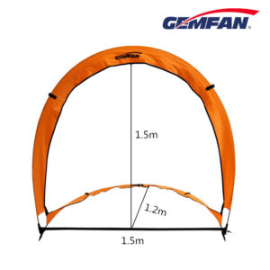 Gemfan Dual-Purpose Collapsible FPV Airgate for Indoor and Outdoor Racing