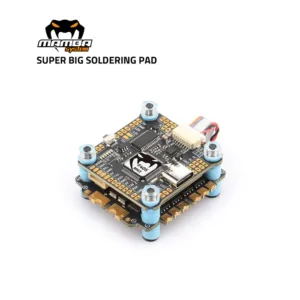 Mamba F405 MK2 V2 Flight Controller and F55 55A ESC Stack