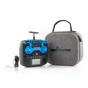 RadioMaster Boxer FPV Radio Transmitter with T-Antenna and Carry Case