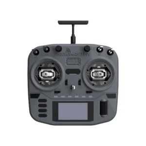 RadioMaster Boxer Crush ELRS Radio with AG01 CNC Gimbals in Slate Grey