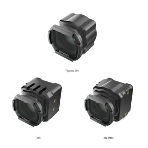 Flywoo DJI O4 Lite Wide-Angle Lens 155°​​