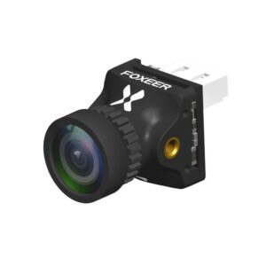 Foxeer Nano Predator 5 1000TVL Ultra-Low 4ms Latency FPV Drone Racing Camera with Super WDR