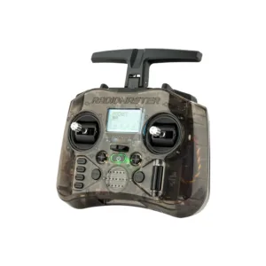 RadioMaster Pocket Compact FPV Radio Controller Charcoal and Transparent