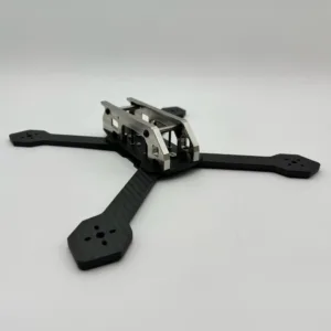 MultiGP Pro Spec 7 Inch Open Source FPV Racing Frame Kit with Metal Pod and Carbon Arms