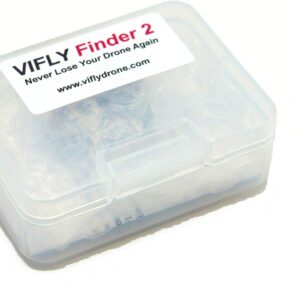 VIFLY Finder V2 Self-Powered FPV Drone Buzzer and LED