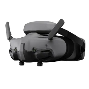 DJI Goggles 3 Digital FPV Goggles with Real View PiP and Integrated Battery Headband