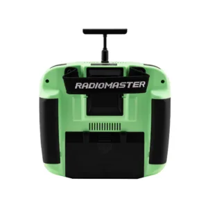 RadioMaster Boxer Crush ELRS Radio with AG01 CNC Gimbals in Mint Mist