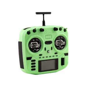 RadioMaster Boxer Crush ELRS Radio with AG01 CNC Gimbals in Mint Mist