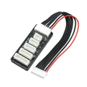 JST-XH 2S to 6S LiPo Balance Board Adapter with 6-Cell Connection Cable