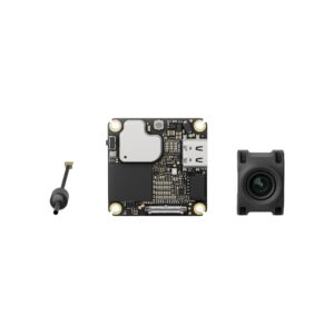 DJI O4 Air Unit Pro Digital FPV System with 4K 120fps Camera and Dual Antennas