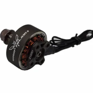 RCINPOWER Wasp Major V2 22.6-6.6 2100KV Motor - photo 4
