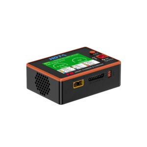 Hota T8 Smart 650W DC FPV Battery Charger with 2.8 Inch Color IPS Screen