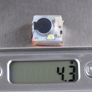 JHEMCU JHE42B-S Finder - Self-Powered Lost Drone Buzzer - photo 4