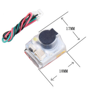 JHEMCU JHE42B-S Finder - Self-Powered Lost Drone Buzzer - photo 2
