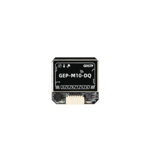 GEPRC GEP-M10DQ GPS Module with u-blox M10 Chip and Compass for FPV Drones