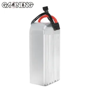 Gaoneng GNB 6S 22.2V 5200mAh 65C High Discharge Long Range LiPo Battery