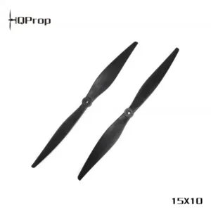 HQProp 15x10 2-Blade Glass Fiber Reinforced Nylon Propellers for Industrial Drones