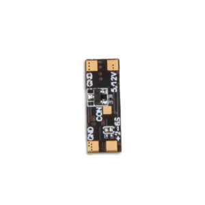 Flywoo 5V 12V 2A Dual Output Micro Step Down BEC Voltage Regulator