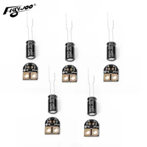 Flywoo XT30 TVS Voltage Spike Filter PCB pack