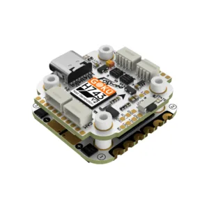 Flywoo GOKU H743 Pro Mini Stack 20x20 flight controller and 45A ESC