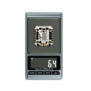 Flywoo GOKU H743 Pro Mini Stack 20x20 flight controller and 45A ESC