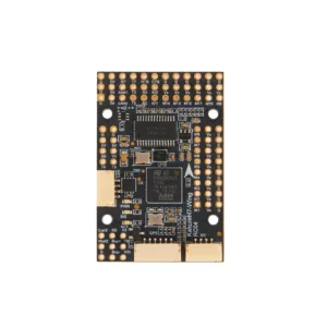 Holybro Kakute H743 Wing fixed wing flight controller stacked layout view