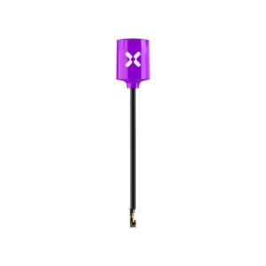 U.FL RHCP 5.8GHz Black Micro FPV Antenna for Drones