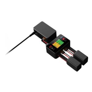 Hota T330 Compact 330W 29V DC Power Supply with XT60 and USB-C Charging Ports