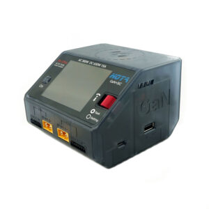 HOTA D6 Ultra 325W 15A 1-6S Dual Channel GaN AC DC Smart LiPo Battery Charger