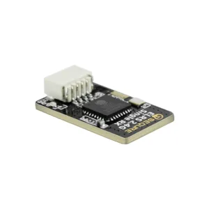 Sequre ELRS 2.4GHz Single RX Micro FPV Receiver Board with Attached u.FL T-Antenna