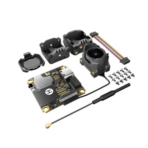 Flywoo DJI O4 Wide Air Unit Ultra-Wide 159 Degree FOV HD Digital VTX and Camera Module